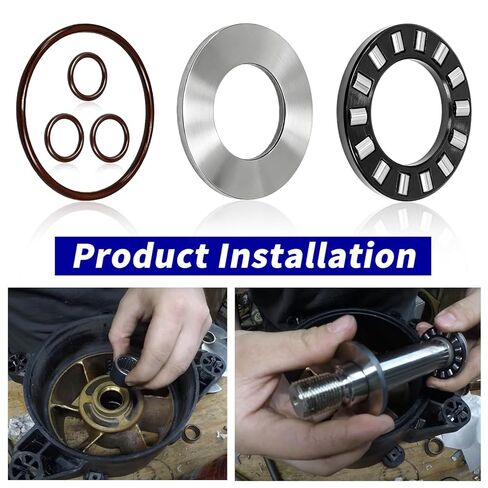 مجموعة تحمل وختم المضخة النفاثة لـ Sea-Doo GTI/GTS/SP/GT/SPI/SPX/XP/HX/XPI/GSI/GS/RX/LRV/GTX/3D/Explorer/Sportster/Challenger/Speedster in Saudi Arabia