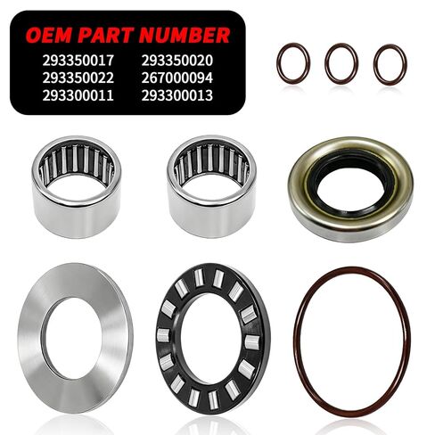 مجموعة تحمل وختم المضخة النفاثة لـ Sea-Doo GTI/GTS/SP/GT/SPI/SPX/XP/HX/XPI/GSI/GS/RX/LRV/GTX/3D/Explorer/Sportster/Challenger/Speedster in Saudi Arabia
