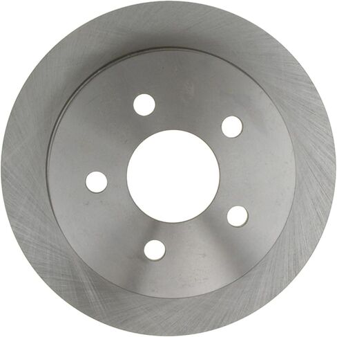 ACDelco Silver 18A811A Rear Disc Brake Rotor in Kuwait