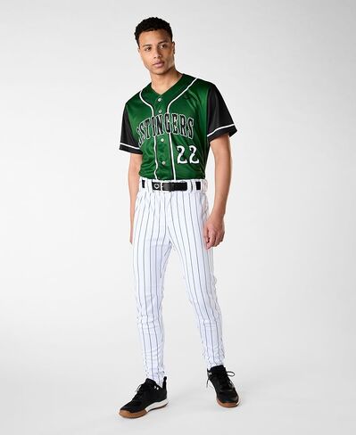 بنطال لعبة Ct Pinstripe للرجال من EvoShield in Kuwait