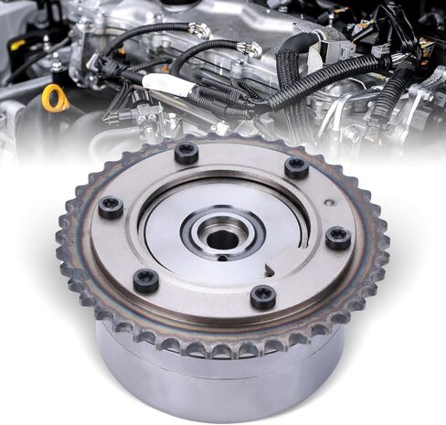 24350-2GGB0 CVVT Assembly Intake for Sonata 2016-2019, Tucson 2019-2021, G70 2019-2022, Sorento 2016-2019, Stinger 2018-2019 2.0L 2.4L, Camshaft Adjuster, 243502GGB0 in Kuwait