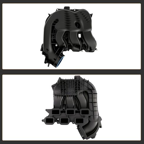 Engine Intake Manifold With Gasket Compatible with Chrysler 200 2.4L 3.6L Jeep Cherokee 2.0L 2.4L 3.2L Ram ProMaster 1500 2500 3500 3.0L 3.6L Replacement For 68240667AA 68240667AB 68240667AC in Saudi Arabia