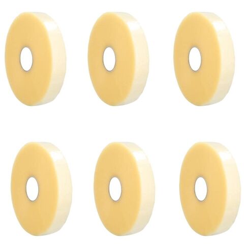 Machine Length Packing Tape, Carton Sealing Tape, 2 Inch x 1000 Yards, Clear, 1.75 Mil Thick, 6 Pack in Saudi Arabia