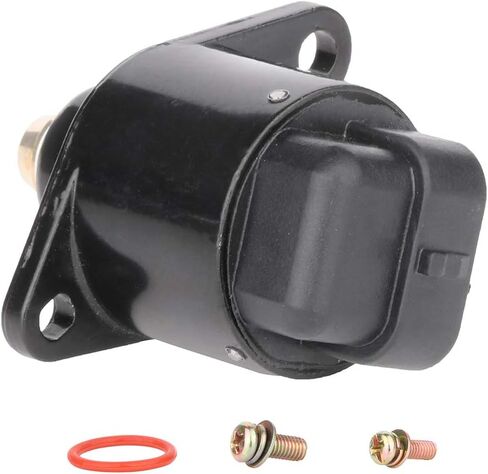 OCPTY 2H1035 17112898 New Idle Air Control Valve fit for 1993-1996 for Buick | 1993-1997 for Chevrolet | 1994-1997 for GMC | 1996-1997 for Isuzu | 1993-1996 for Oldsmobile | 1995-1997 for Pontiac in Saudi Arabia