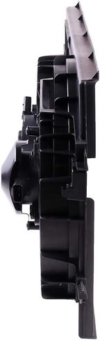 Cooling Fan Assembly Compatible with 2008-2012 for Chevrolet for Malibu 2.4L 2008-2009 for Saturn for Aura 2.4L, Black Radiator Fan Direct Fit Replacement for Engine Cooling Fan in Saudi Arabia