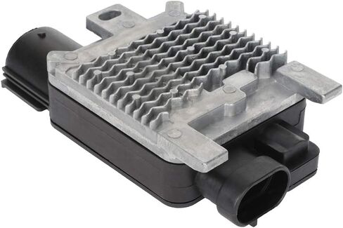 Cooling Fan Assembly Compatible with 2006-2011 for Lincoln for Town Car 4.6L 2007-2010 for Saturn for Sky 2.4L, Black Radiator Fan Direct Fit Replacement for Engine Cooling Fan Resistor in Saudi Arabia