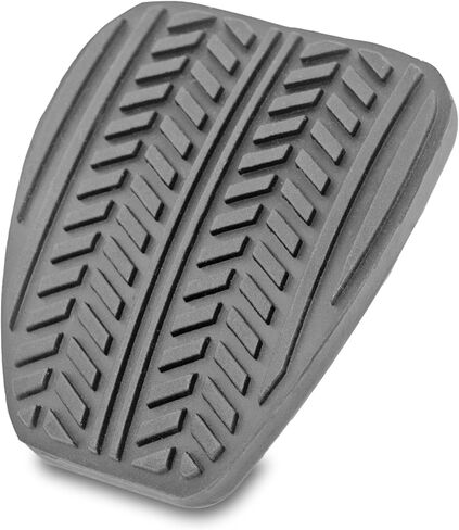 Brake Pedal Covers, Clutch Pedal Pads Compatible with Ford 1994-2004 Mustang with Manual Transmission in Saudi Arabia