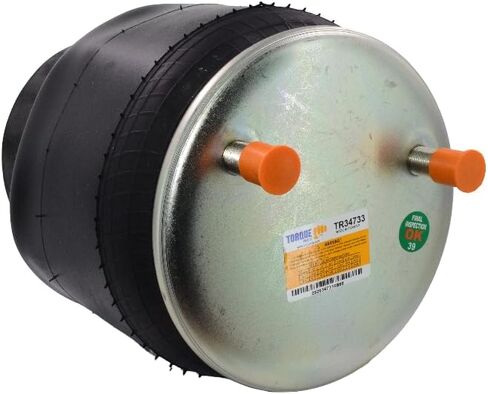 عبوتان من حقيبة زنبركية هوائية TORQUE (تحل محل Hendrickson S-34733، C-34733) (2 × TR34733) in Saudi Arabia