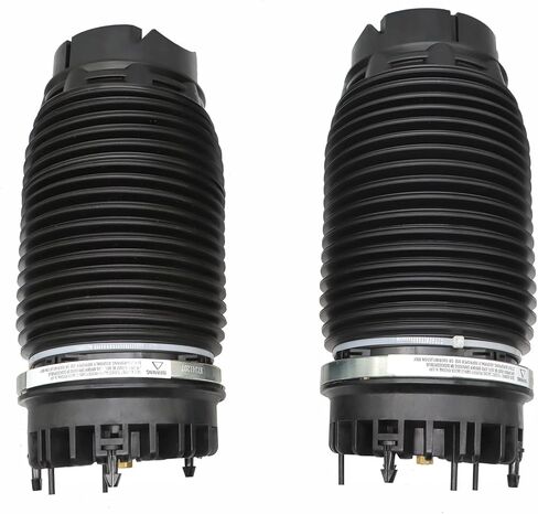 68260938AA 68260938AB 2PCS Rear Airmatic Suspension Spring Bags Compatible with R-A-M 1500 3.6L 5.7L 2019-2024 Left and Right in Saudi Arabia