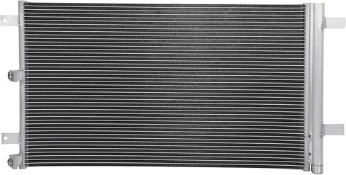 ECCPP Condenser Replacement Fit 4689 Condenser 2018-2020 for Ford for Expedition 3.5L 2015-2020 for Ford for F-150 2.7L 2018-2020 for Ford for F-150 3.0L 2018-2020 for Ford for F-150 3.3L in Saudi Arabia
