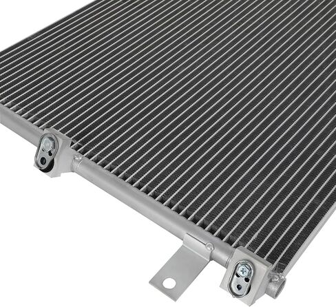 ECCPP Condenser Replacement Fit 4689 Condenser 2018-2020 for Ford for Expedition 3.5L 2015-2020 for Ford for F-150 2.7L 2018-2020 for Ford for F-150 3.0L 2018-2020 for Ford for F-150 3.3L in Saudi Arabia
