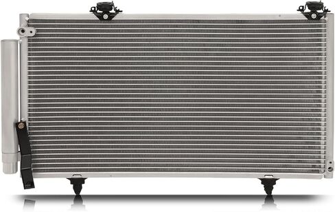 SCITOO Condenser Compatible with 2005-2006 for Scion for xA 1.5L 2005-2006 for Scion for xB 1.5L, Automotive Replacement AC Condensers in Saudi Arabia