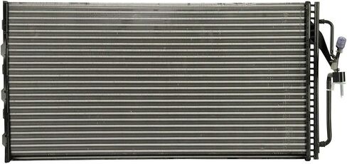 مكثف VibeUp 4806 متوافق مع Buick Century 1997-2005 Regal 1997-2004 Venture 1997-2000 Oldsmobile Intrigue 1998-2002 in Kuwait