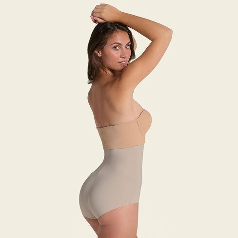 Extra High-Waisted Moderate Shaper Panty in Saudi Arabia