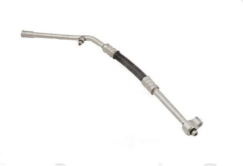 خرطوم سائل التبريد A/C يناسب Ford Focus 2003 2.3L l4، يناسب Ford Focus 2000 2001 2002 2003 2004 2.0L l4، قطعة واحدة in Saudi Arabia