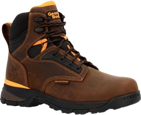 Georgia Boot Men's TBD-Tough Beyond Dispute Construction Boot in Saudi Arabia