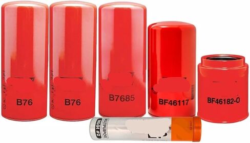 مجموعة تعديل قطع غيار السيارات B76، B7685، BF46117، مرشح BF46182-O in Saudi Arabia