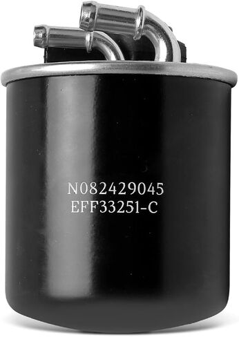 Filter with heater N082429045 EFF33251-C in Saudi Arabia