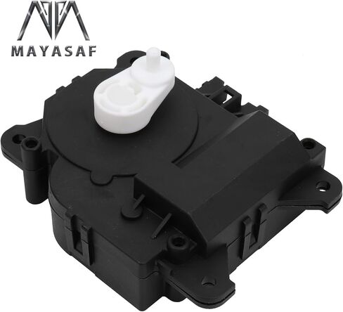 MAYASAF 73594 HVAC سخان الهواء مزيج الباب المحرك لتويوتا 1998-1999 أفالون، مشغل باب الهواء A/C يستبدل 8710607030 in Kuwait