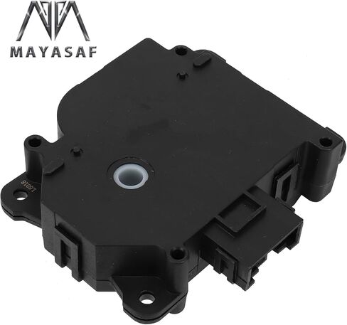 MAYASAF 73594 HVAC سخان الهواء مزيج الباب المحرك لتويوتا 1998-1999 أفالون، مشغل باب الهواء A/C يستبدل 8710607030 in Kuwait