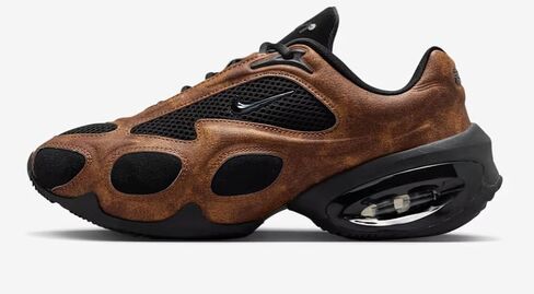 حذاء Nike Air Max Muse SE للسيدات، اللون: Lt بريطاني/أسود-ميتالي in Saudi Arabia