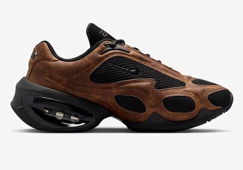 حذاء Nike Air Max Muse SE للسيدات، اللون: Lt بريطاني/أسود-ميتالي in Saudi Arabia