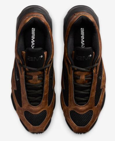 حذاء Nike Air Max Muse SE للسيدات، اللون: Lt بريطاني/أسود-ميتالي in Saudi Arabia