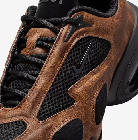 حذاء Nike Air Max Muse SE للسيدات، اللون: Lt بريطاني/أسود-ميتالي in Saudi Arabia