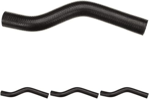 Premium Molded Coolant Hose in Saudi Arabia