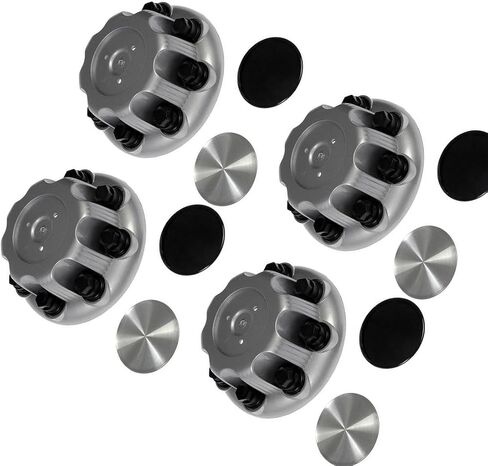 Wheel Cap for Chevrolet Express 2500 4.8L 6.0L 2003-2017, for Express 2500 5.3L 2003-2005, for Express 2500 6.6L 2006-2016, for Express 3500 4.8L 6.0L 2009-2017 in Saudi Arabia