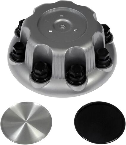 Wheel Cap for Chevrolet Express 2500 4.8L 6.0L 2003-2017, for Express 2500 5.3L 2003-2005, for Express 2500 6.6L 2006-2016, for Express 3500 4.8L 6.0L 2009-2017 in Saudi Arabia