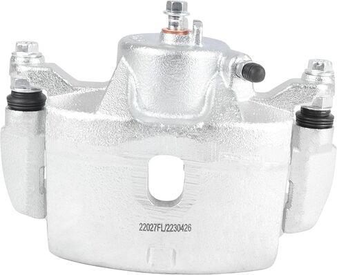 Front Brake Caliper Kit Right + Left Assembly w/Bracket 19B2661 19B2660 Compatible for Honda Civic Accord ILX 2003-2021 (Set of 2) in Saudi Arabia