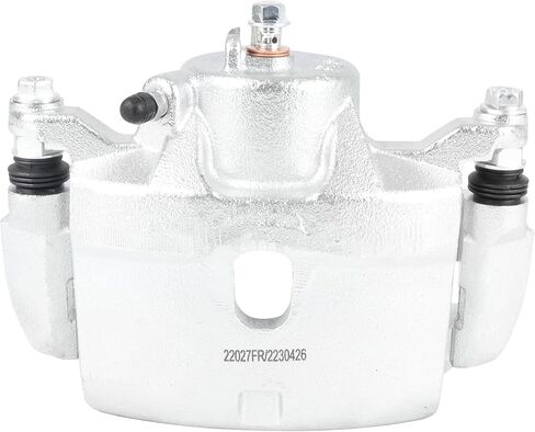 Front Brake Caliper Kit Right + Left Assembly w/Bracket 19B2661 19B2660 Compatible for Honda Civic Accord ILX 2003-2021 (Set of 2) in Saudi Arabia
