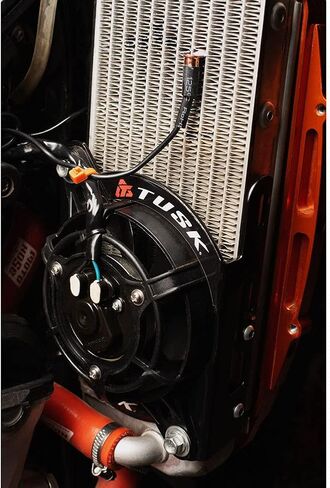 مجموعة مروحة الرادياتير الرقمية من TUSK لـ KTM 450 SMR 2022-2024 in Kuwait