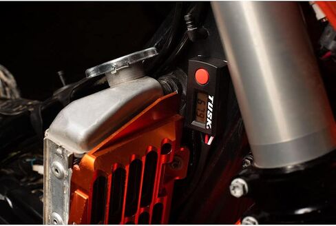TUSK Digital Radiator Fan Kit for Husqvarna FC 350 2016-2022 in Saudi Arabia