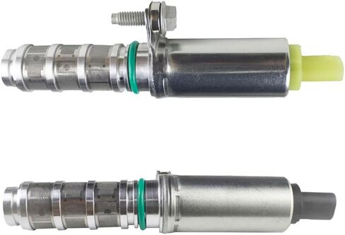 2x Intake + Exhaust Engine Variable Valve Timing(VVT) Solenoid Kit (Only fit 2.0L/2.5L Engine) for 2013-2022 Chevrolet Malibu; 2014-2019 Impala; Colorado Equinox Acadia Canyon Terrain in Saudi Arabia