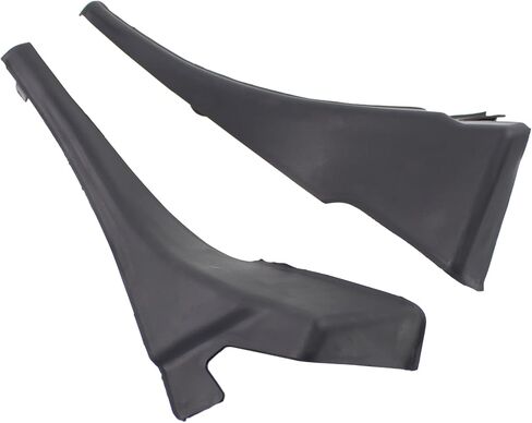 Driver and Passenger Side Windshield Cowl End Panel Trim Cover for Chevrolet Colorado GMC Canyon 2015-2022 in Saudi Arabia