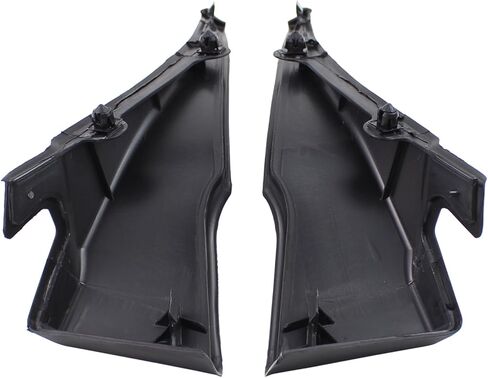 Driver and Passenger Side Windshield Cowl End Panel Trim Cover for Chevrolet Colorado GMC Canyon 2015-2022 in Saudi Arabia