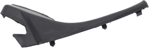 Driver and Passenger Side Windshield Cowl End Panel Trim Cover for Chevrolet Colorado GMC Canyon 2015-2022 in Saudi Arabia
