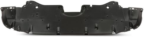 LQI Engine Splash Shield Compatible with Dodge Charger 2015-2023 for Models with Type 1, 68214511AC, CH1228128 Black Front Engine Splash Guard Under Cover in Saudi Arabia