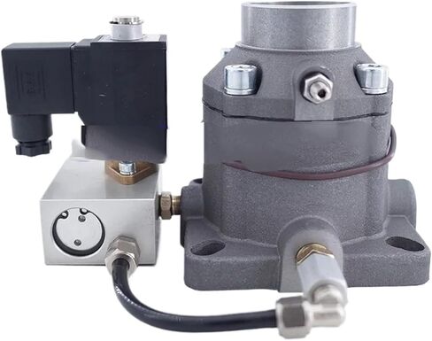 AIV-40B-E Screw Compressor Intake Valve 15-20H AC220V 15bar Normally Open Valve in Saudi Arabia