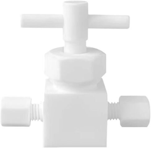 1PC 3 4 6 8 10-25mm Card Sleeve Outer Diameter Needle Valve Straight Through Globe Valve(16mm) in Saudi Arabia