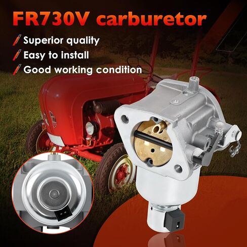 FR730V المكربن ​​متوافق مع كاواساكي FS730V FR730V محرك جزازة الكربوهيدرات يستبدل #15004-1097 15004-1062 15004-0826 15004-0984 مع مرشح الهواء فلتر الزيت مضخة الوقود شمعات الإشعال in Saudi Arabia