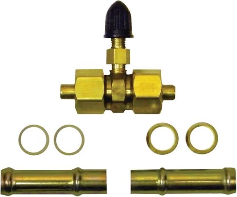 S.U.R. and R Auto Parts SV516 Schrader Valve, 1 Pack in Kuwait