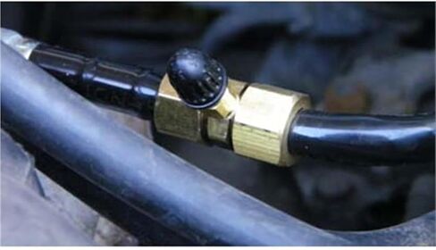 S.U.R. and R Auto Parts SV516 Schrader Valve, 1 Pack in Kuwait