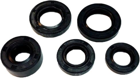 طقم ختم الزيت متوافق مع Honda Z50 Z50A Z50R Monkey Bike Minitrail Mini Trail 50 in Kuwait