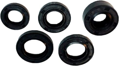 طقم ختم الزيت متوافق مع Honda Z50 Z50A Z50R Monkey Bike Minitrail Mini Trail 50 in Kuwait