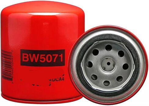 Cooling system filter BW5071 - Auto parts in Saudi Arabia