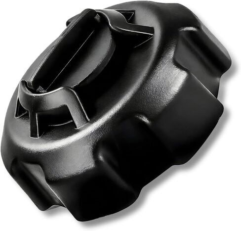 غطاء غاز للتهوية اليدوية من Anpher متوافق مع خزان غاز القارب المحمول ذو الطراز القديم...621501-10 قطع غيار خزان غاز تيمبو، أسود in Kuwait