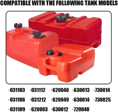 غطاء غاز للتهوية اليدوية من Anpher متوافق مع خزان غاز القارب المحمول ذو الطراز القديم...621501-10 قطع غيار خزان غاز تيمبو، أسود in Kuwait